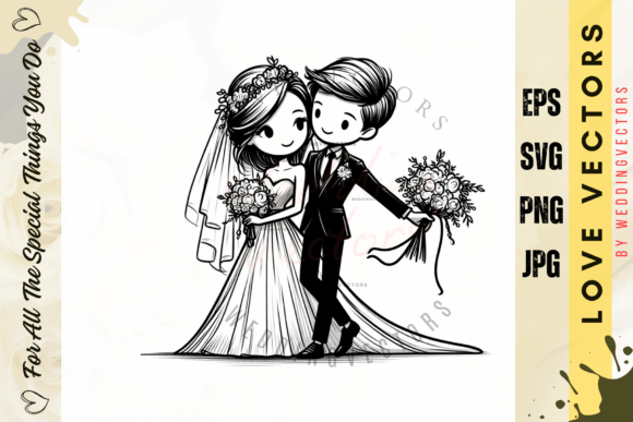 C4983: A Timeless Emblem of Wedding Romance