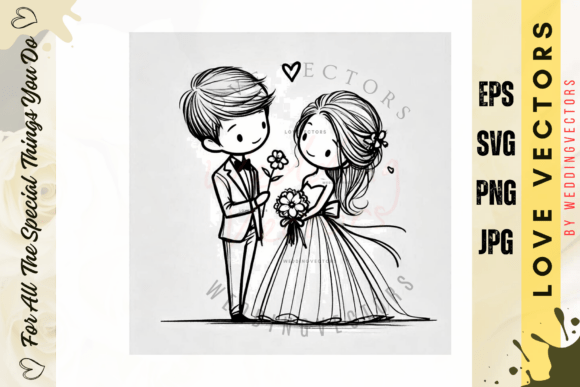 C501: The Art of Dream-Tinged Wedding Graphics