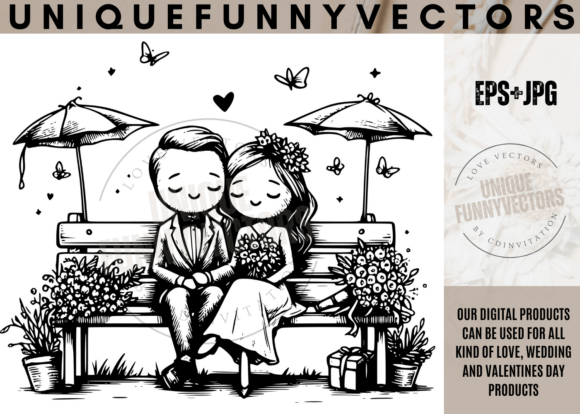 Infuse Every Design with Heart: The Charm of Love and Wedding SVGs