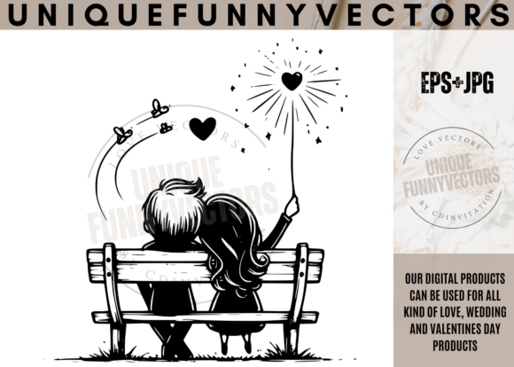 Love and Wedding Illustrations 272: A Designer's Guide to Heartfelt Branding