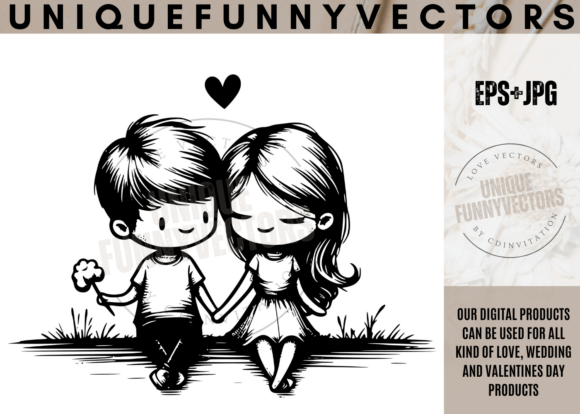 Love and Wedding Illustrations 275: Charm for Every Occasion
