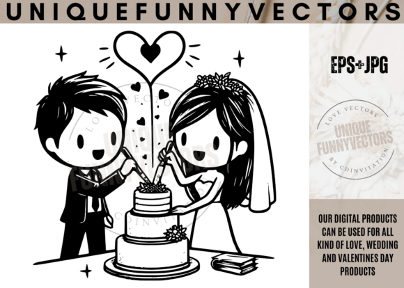 Love and Wedding SVG Vectors 441: A Designer's Guide to Charm