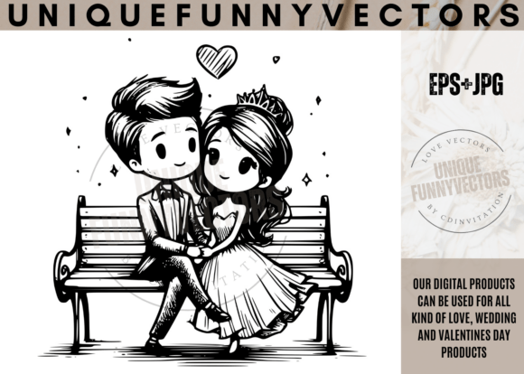 Love and Wedding SVG Vectors 489: Your Go-To Design Resource
