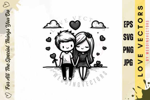 Love, Illustrated: Crafting Timeless Designs with C5003