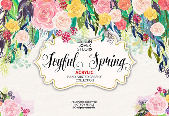 Wildflower Wreaths and Florals for Wedding & Brand Design